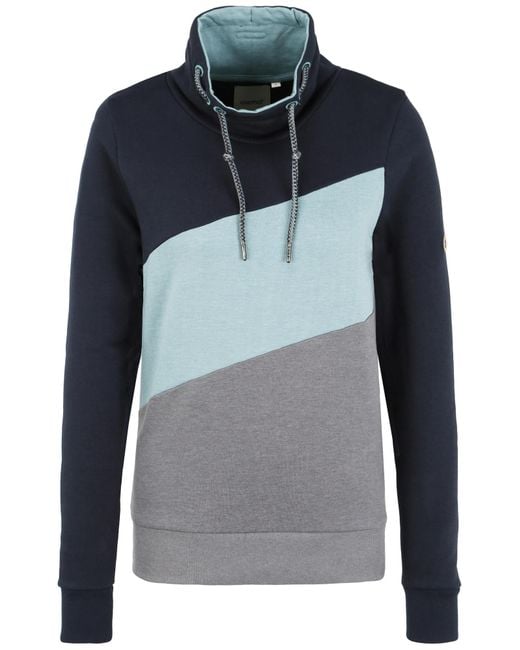 Oxmo Blue Hoodie Agda