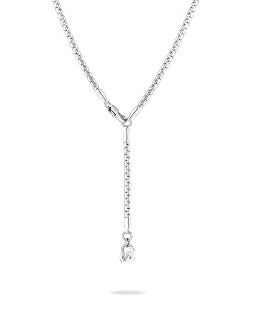 Echtzeit White Kette