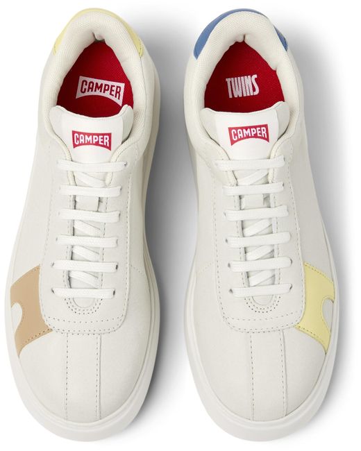 Camper Black Sneaker 'Runner K21'