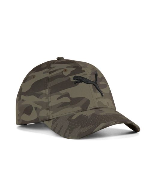 PUMA Green Cap Essentials Elevated