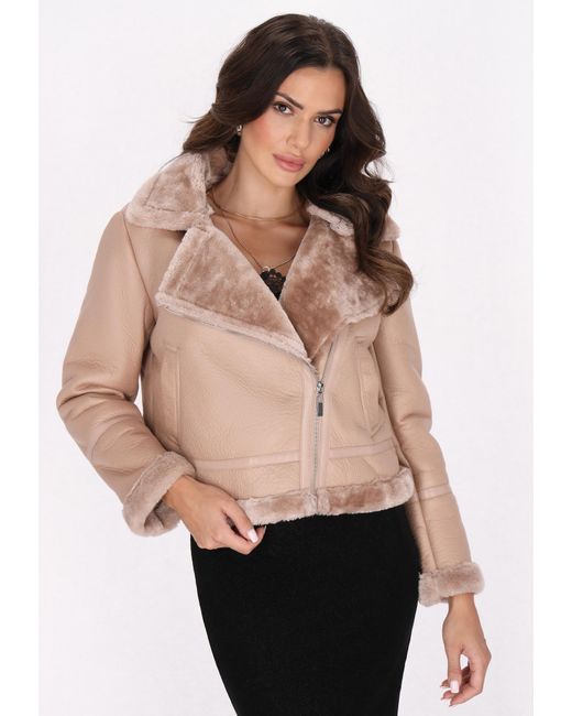 faina Natural Übergangsjacke