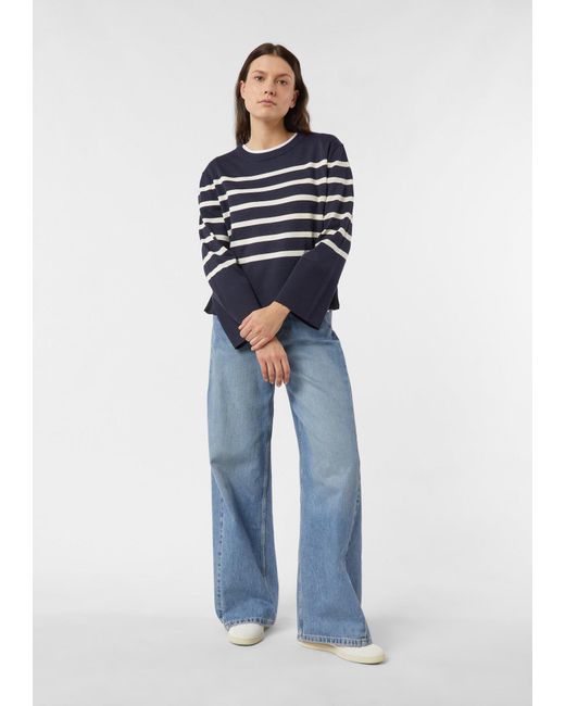 Comma, Blue Pullover