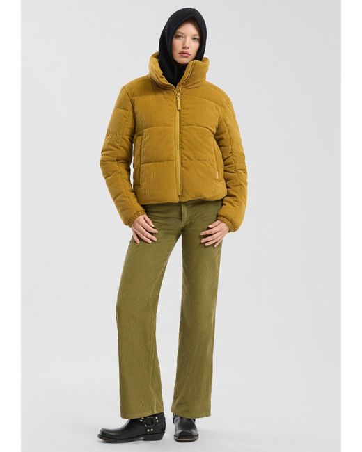 QS Natural Winterjacke