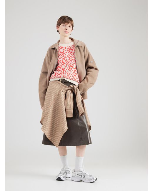 Vila Red Pullover Viril