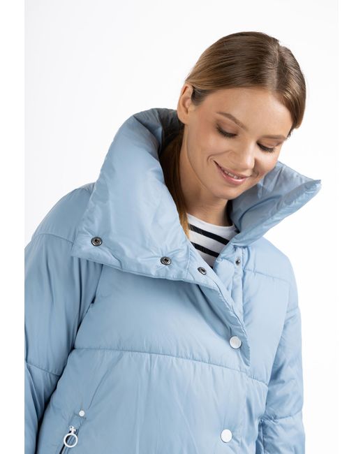 DreiMaster Maritim Blue Winterjacke