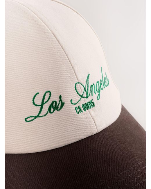 Next Cap in White für Herren