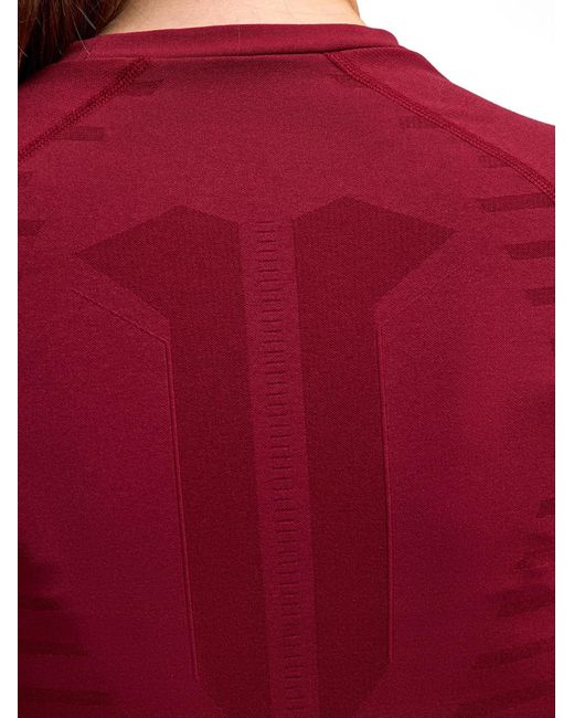 Falke Red Base Layer