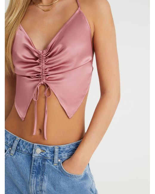 millane Pink Top Florentine