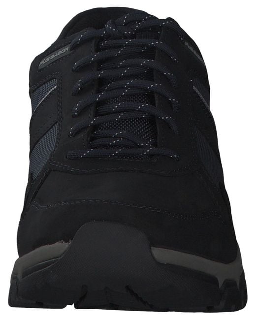 Gabor Halbschuh '0533.51' in Black für Herren
