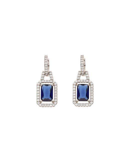 faina Blue Ohrringe