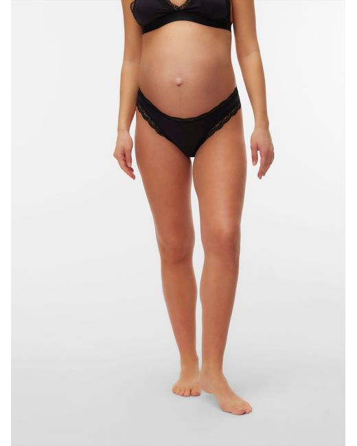 Mama.licious Black String