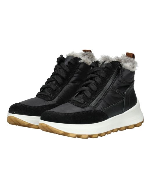 Legero Black Sneaker