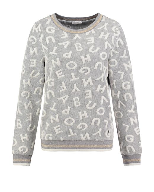 Key Largo Gray Pullover Blister