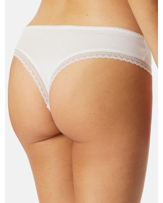 Schiesser Black String