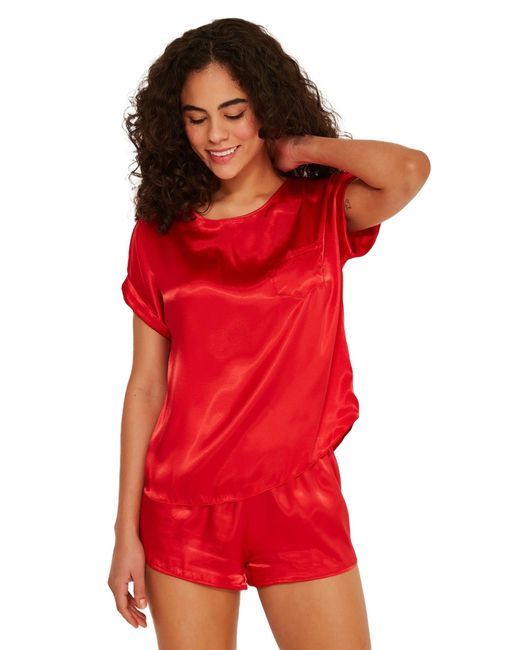 C&City Red Shorty