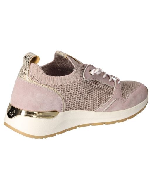 Mustang Black Sneaker