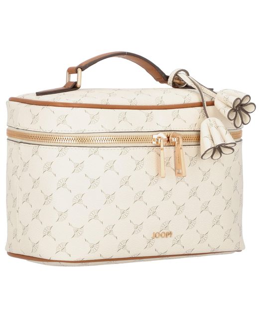 Joop! White Kosmetiktasche 'flora'