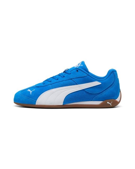 PUMA Blue Sneaker