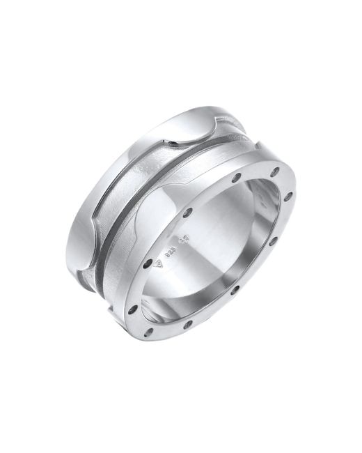 Elli Jewelry Gray Ring