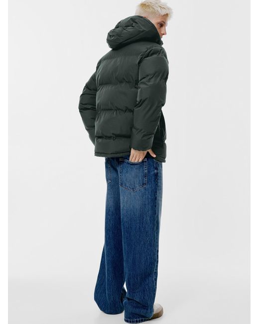 Pull&Bear Jacke in Green für Herren