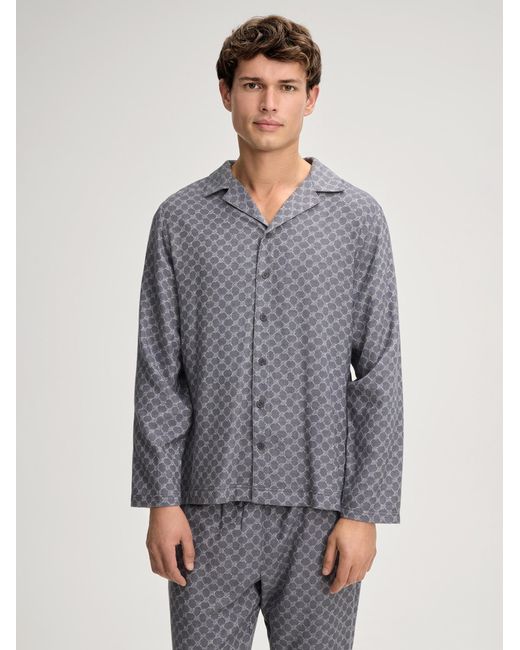Joop! Pyjama in Gray für Herren