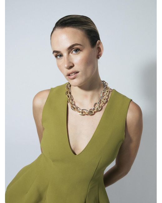 Luxenter White Kette Danli