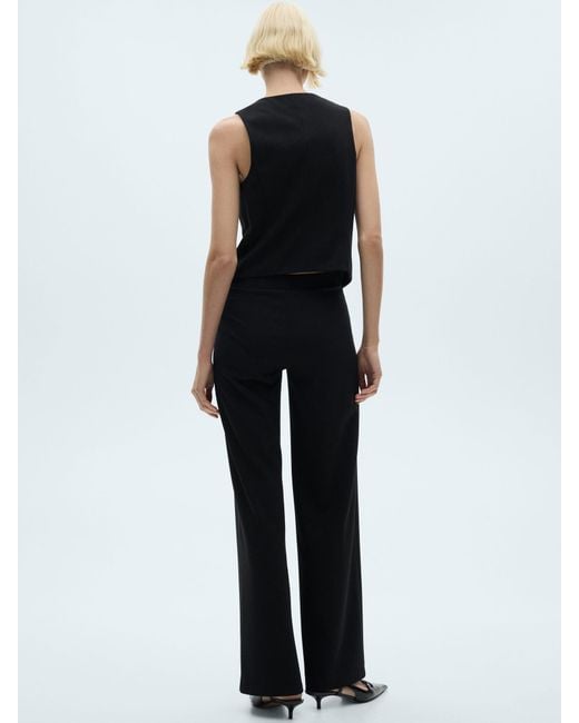 Mango Black Hose 'Avaya'