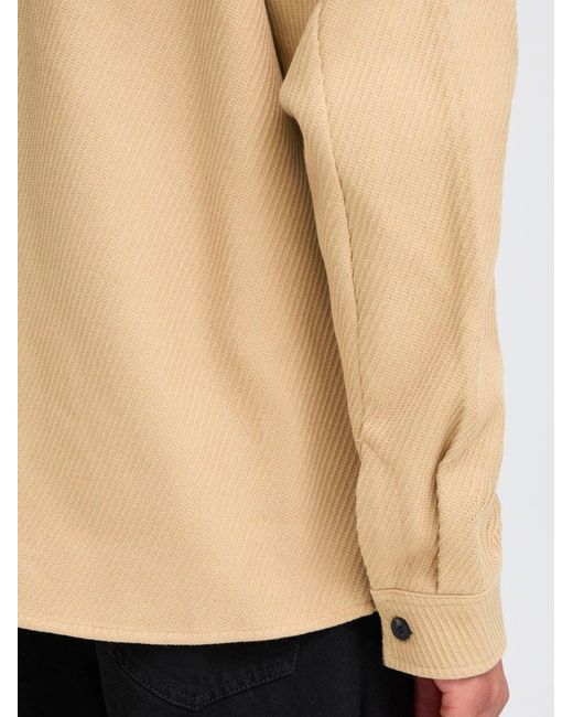 Solid Jacke Sdrenfred in Natural für Herren