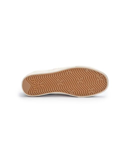Lloyd Sneaker Vulcan in White für Herren