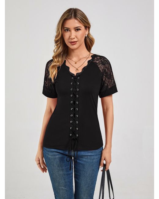 LAPA PLUS Black Top