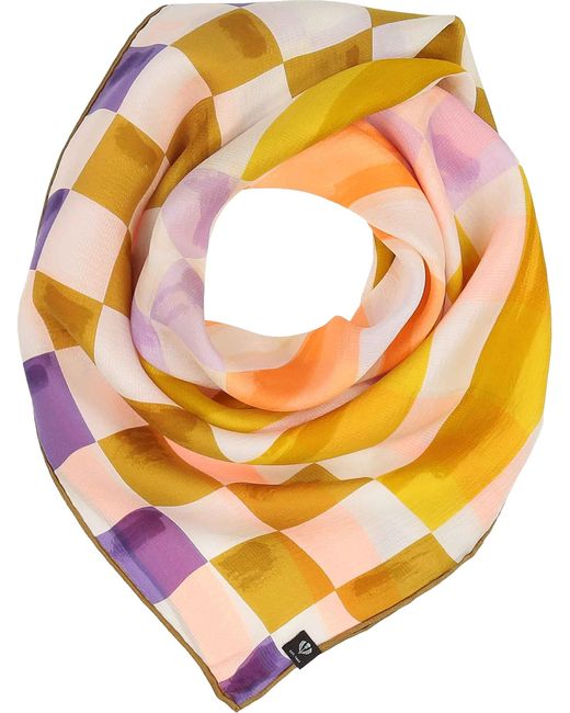 Fraas Orange Tuch