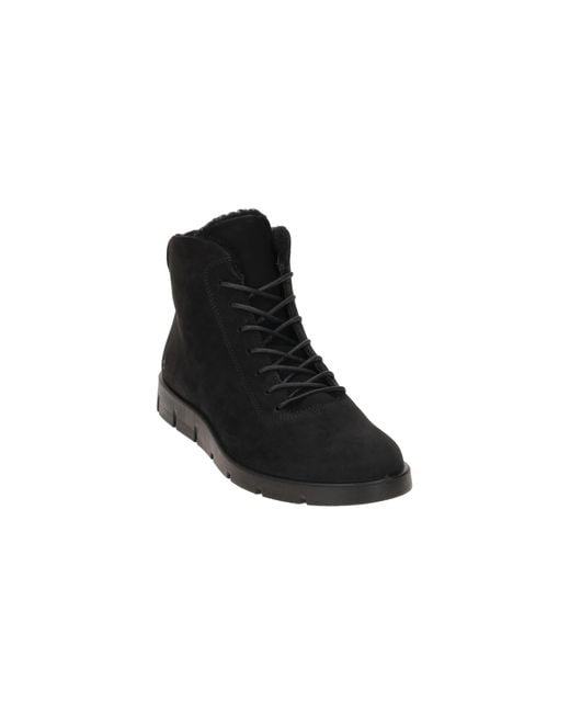 Ecco Black Boots