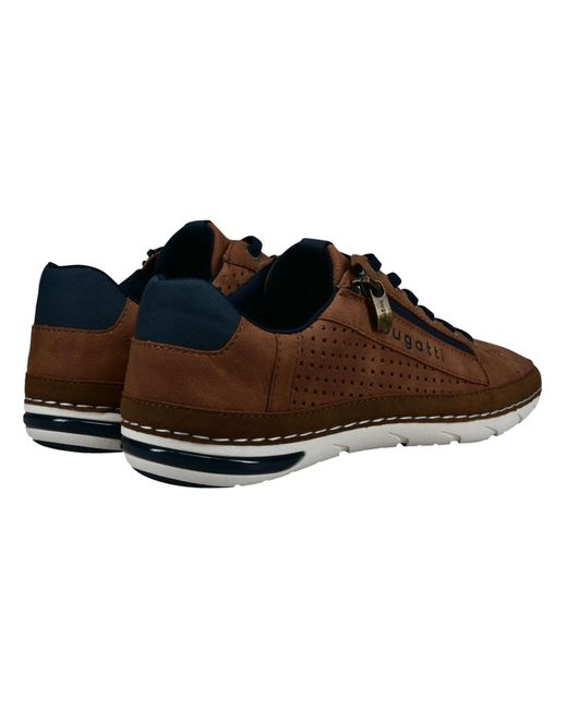 Bugatti Schnürschuh in Brown für Herren