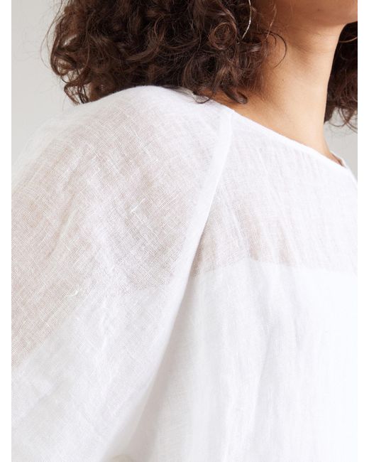 Drykorn White Bluse 'Nialini 10'