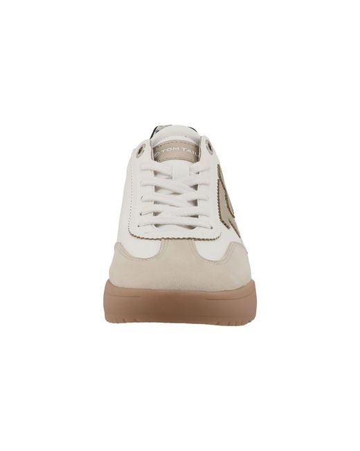Tom Tailor White Sneaker