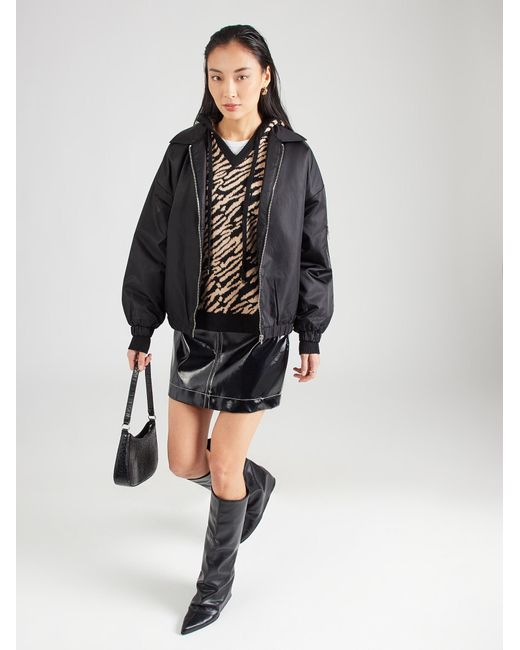Morgan Black Pullover 252-Mbanc