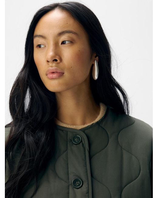 Object Gray Jacke Objallie