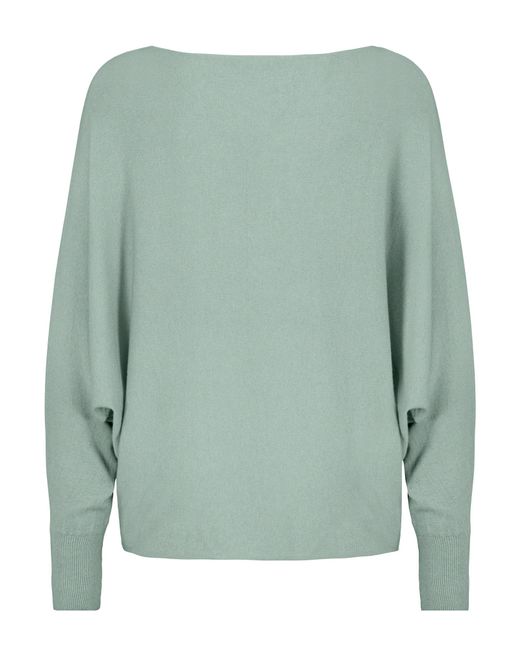 Sublevel Green Pullover