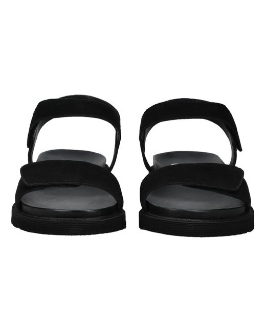 Ara Black Sandale