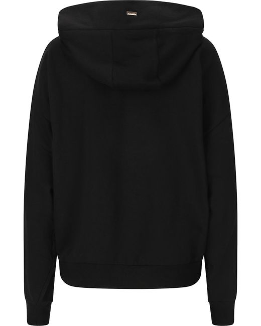 Athlecia Black Kapuzenpullover Carmen
