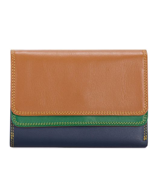 Mywalit Blue Geldbörse