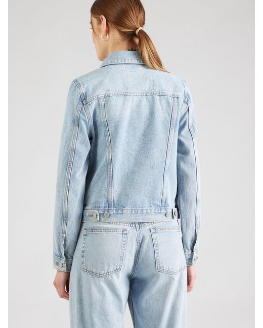 Levi's Blue Jacke 'Original Trucker'