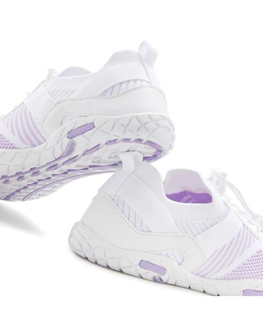 Lascana Purple Sneaker