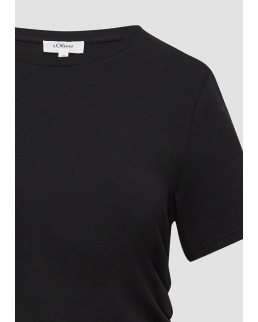 S.oliver Black Kleid