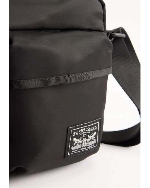 Levi's Black Levis Schultertasche