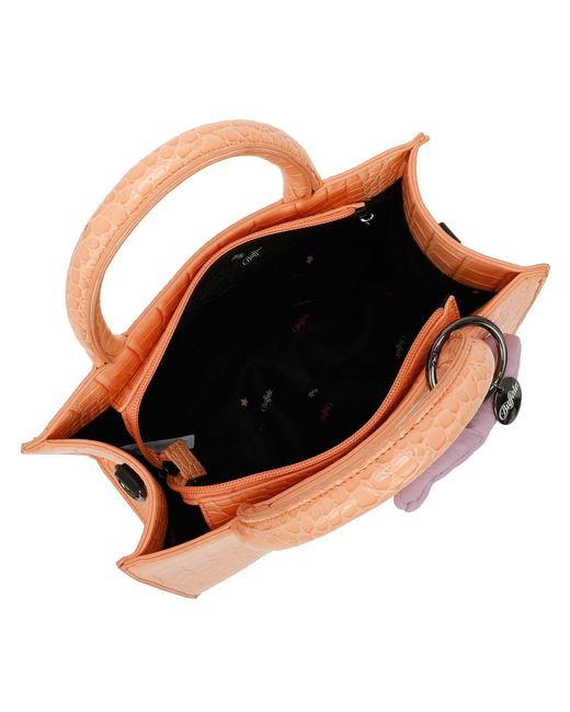 Buffalo Pink Handtasche