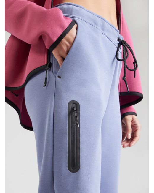 Nike Blue Hose Tch Flc