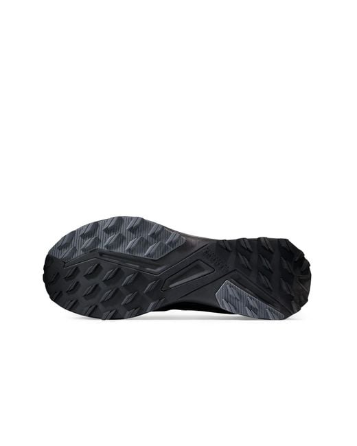 Mammut Halbschuh Saentis in Black für Herren