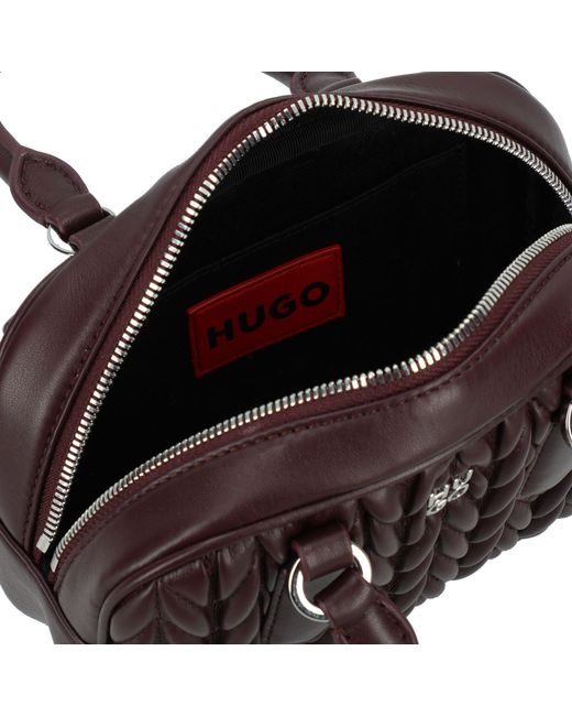HUGO Brown Handtasche Chris 2.0