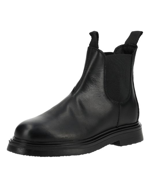 Pavement Black Stiefelette